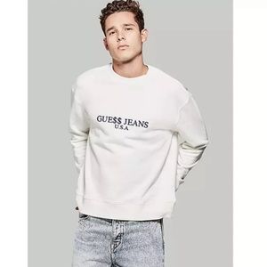 Guess X Asap Rocky Sweatshirt Medium 
